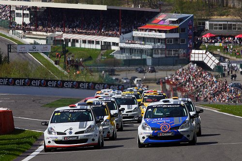 Clio Cup
